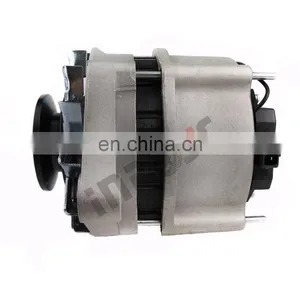 In Stock NEW ALTERNATOR FOR THERMO KING SUPER II TC YANMAR 486 (TK 4.86) DSL 45-5456 thumbnail-5