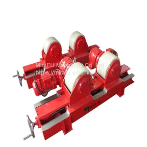 DSK-20 Lead Screw Adjustable Welding Rotator thumbnail-1