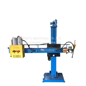 DLH3040 Heavy Type Welding Manipulator thumbnail-1