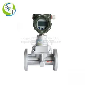 Vortex Natural Gas Flow Meter thumbnail-2