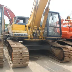 USED KOBELCO SK220 CRAWLER EXCAVATOR thumbnail-4