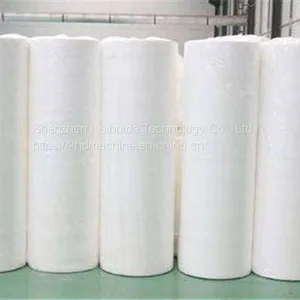 For Medical & Mask Materials With 0.5-10 Microns Meltblown White Color Battery Separator Material thumbnail-4