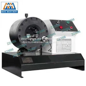 Hydraulic Hose Crimping Machine (MM-F20V) thumbnail-1