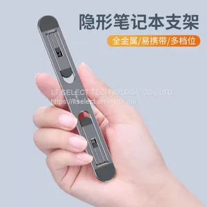 Aluminum Laptop Stand Foldable thumbnail-3