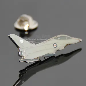Quality Assurance of Aviation Aircraft Brooch Production Badge Factory thumbnail-1