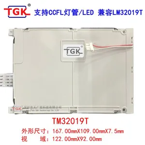 Lcd 320X240 Display 320240 Modules TM32019T Compatible LM32019t 167X109mm 320240 Screen thumbnail-5