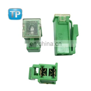 Auto Engine Parts Auto Fuse Green OEM 30A-30A 30A30A thumbnail-1