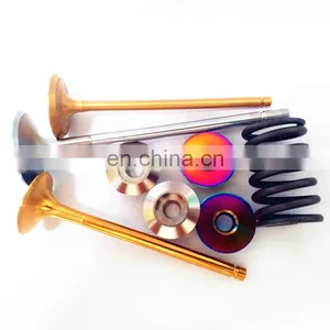 Jetski Assy Connecting Rods Engine Valves for Yamaha GP 1800 FZR FZS FX SVHO SHO Vx1100 Waverunner Vx140 1.8L 1.8 1200 1100 Riva thumbnail-7