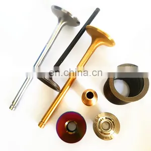 Auto Parts Japan Guide Locks Springs Kits Titanium Intake Exhaust Valve Fit Lexus Gs300 Is300 Sc300 For Toyota Supra 2jzgte 2jz thumbnail-3