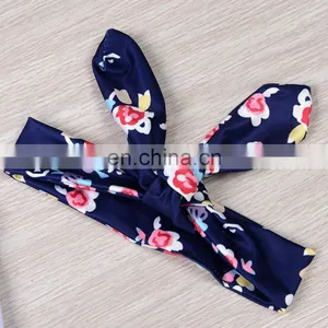 Baby Clothes Long Sleeve Cotton Floral Baby Clothes thumbnail-4