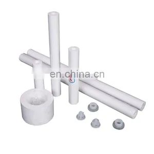 China Factory High Flow PP Pleated Filter Cartridge With High Flow Rate Water Filter for Food and Beverage thumbnail-1