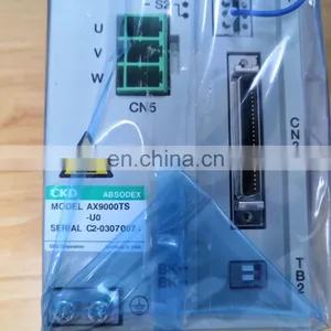 Original and New CKD Motor + Absodex Driver AX4045TS-DM04-EB-P3-S-U0 + AX9000TS-U0 thumbnail-5