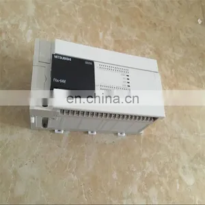 Most Popular Mitsubishi PLC FX3U Series Model FX3U-64MT/ES-A For Industrial Control thumbnail-4