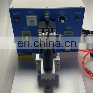 Earloop Spot Ultrasonic Welding Machine 28KHz 1200W thumbnail-1