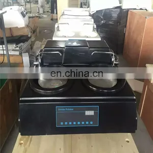 MoPao260E Double-disc Desktop Metallographic Grinding and Polishing Machine With Cooling System thumbnail-6
