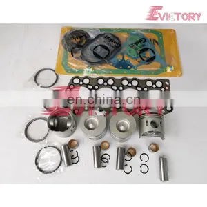 For MITSUBISHI 4M40-T ENGINE OVERHAUL REBUILD KIT thumbnail-2
