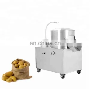 Industrial Carrot Peeler/potato Washing Machine/electric Industrial Sweet Potato Peeling Mach thumbnail-5