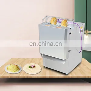 Cassava Chip Slicer Sweet Potatoes Industrial Vegetable Cutting Machine thumbnail-3