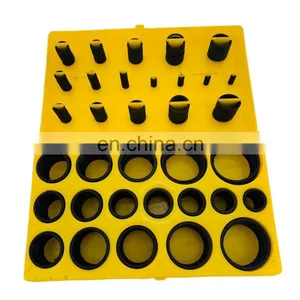 ORKIT-8C 419PCS High Quality Sales O-ring Rubber Seal thumbnail-3