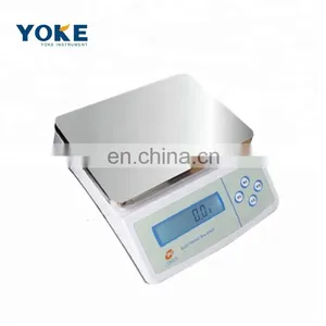 5000g Accuracy and LCD Display Type Weighing Scales thumbnail-3