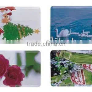 Color Painting Card Pen Drive thumbnail-1