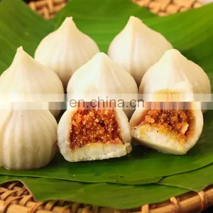 Restaurant Use Encrusting Machine for Kubba/modak/mooncake/arancini Sale Price thumbnail-6