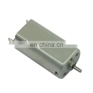FF-050 9100rpm 1.07w Low Noise 5V 6V 7.5V 5400RPM 7400RPM Micro DC Motor for Printers and Hair Clipper thumbnail-1