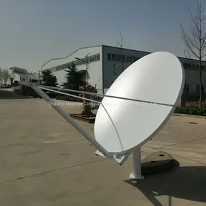 1.8m Offset Ka Band Satellite Communication Antenna thumbnail-1