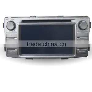 Kaier.Quad Core Car DVD Player Navigation for Toyota Hilux thumbnail-5