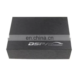 Factory Supply Class AB Car Audio DSP Amplifier With LCD Display Remote Control thumbnail-1
