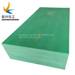 High Density Self-lubricating Corrosion Resistance HDPE UHMWPE Sheets thumbnail-4