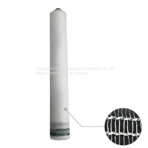 Yemen Monofilament Anti Hail Net Raschel Warp Knitting Machine thumbnail-5