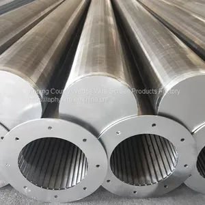Wedge Wire Screen Tube , Wedge Wire Filter Element thumbnail-5