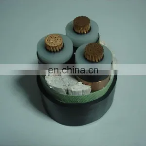 33kv Rubber Insulation Mine Power Cable Electric Wire thumbnail-3