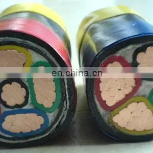 Hot Sale Pvc Insulation Cable Under BS 6004 thumbnail-2