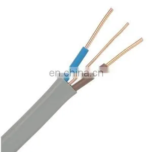 Professional Manufacturer 3core 2.5mm Electrical TPS Cable thumbnail-1