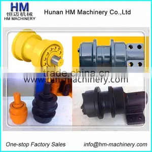 Carry Roller for Sany Rig SR220 Upper Roller thumbnail-2
