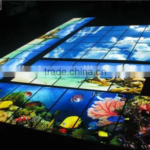 2015 Virtual Window Ocean Led Wall Panel Light thumbnail-6