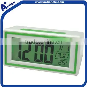 Sound Controlled Digtial World Time Zone Clock thumbnail-1