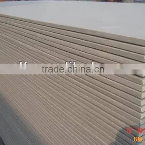 Low Price/high Quality Gypsum Board/plasterboard/drywall/gypsum Partition thumbnail-1