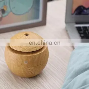 Mushroom Shape Cute Humidifier With Touch Switch and Gradient Light Home Office Use Mini Humidifiers thumbnail-4