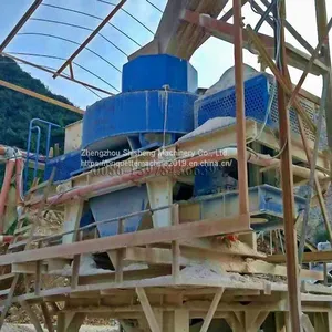Sand and Gravel Making Machine thumbnail-1