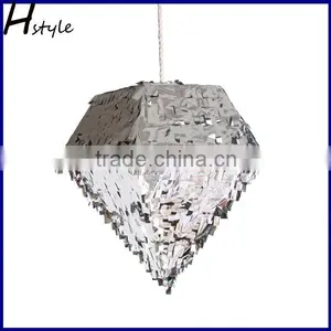 Diamond Pinata Designs For Wedding Decoration SD072 thumbnail-1