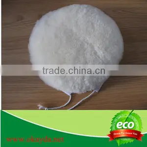 Car Wool Polishing Pad Wholesale thumbnail-3