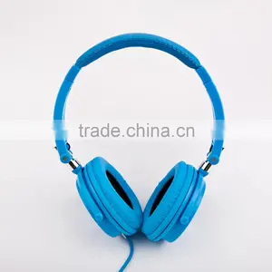 Mobile Phone Headphone Universal Remote Control Headphone thumbnail-1