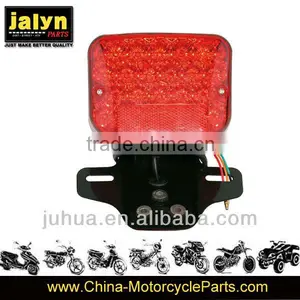 ABS Cover Motorcycle Tail Light For CG125 thumbnail-1