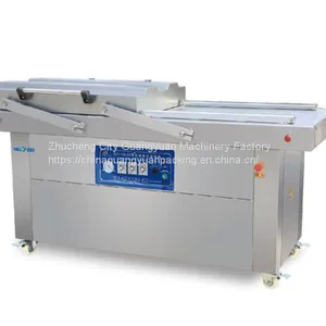 Double Vacuum Packing Machine thumbnail-1