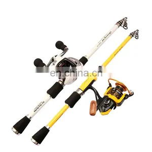 2020 New Factory Price Fishing Rod and Spinning Reel Combo Saltwater Fishing Rod thumbnail-1