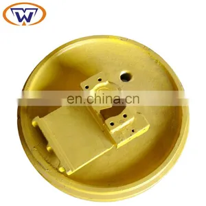 Machinery Undercarriage Parts Front Idlers for Excavator Front Idlers Assy Pc200 thumbnail-5