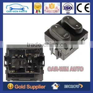 AUTO POWER WINDOW SWITCH FOR Ford F150 1999-2002 Pickup Truck XL3Z 14529 AA thumbnail-1